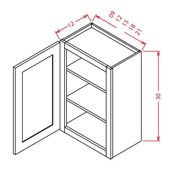 Wall Cabinet