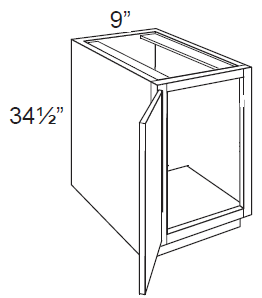 Base Cabinet alternate view