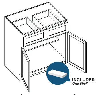 Base Cabinet