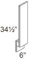 Base Filler 6"