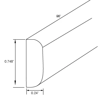 Batten Molding