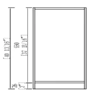Closet Base Cabinet