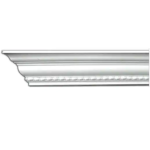Crown Molding (Rope Inserted) 4.5"