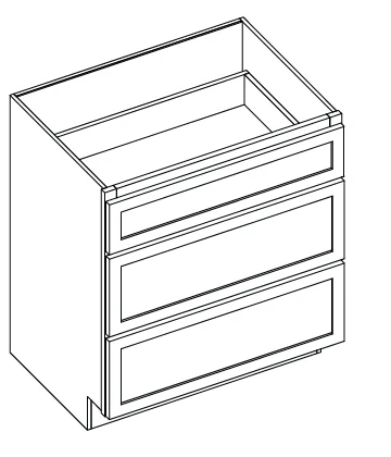 Drawer Base Cabinet