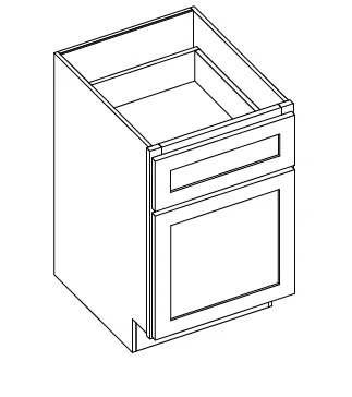 Desk Drawer Base