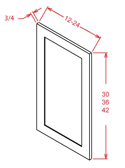 Decorative Door Panel
