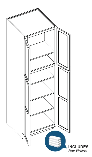 Pantry Cabinet