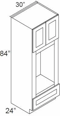 Tall Double Oven Cabinet alternate view