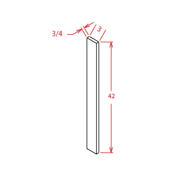Wall Filler 3x42