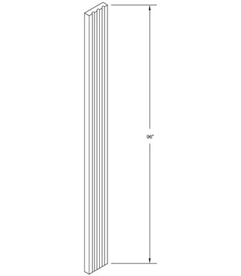 Fluted Filler