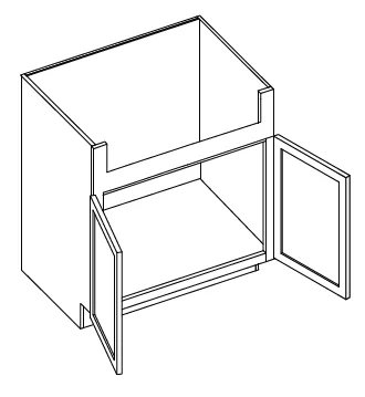 Farm Sink Base Cabinet