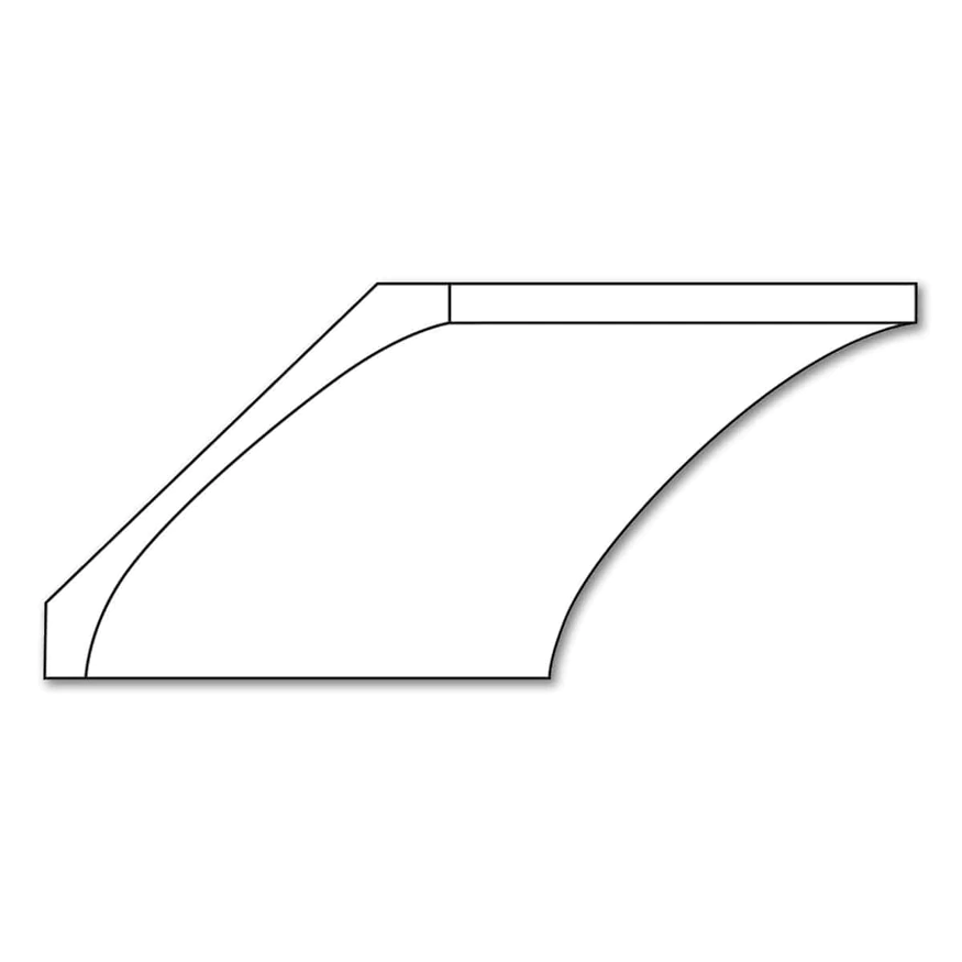 Inner Round Molding 4.5"