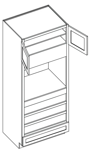 Oven Cabinet