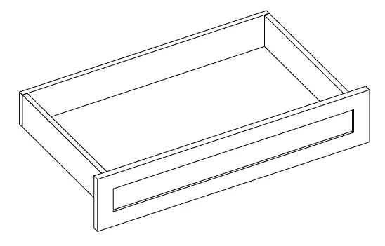 Oven Cabinet Drawer