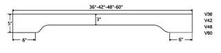 Basic Valance