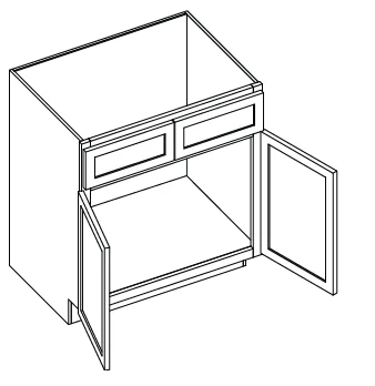 Sink Base Cabinet