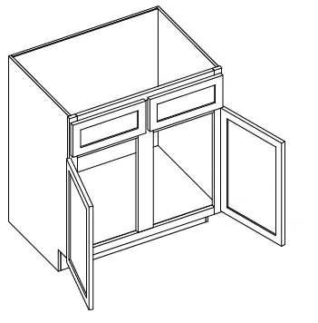 Sink Base Cabinet