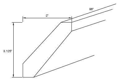 Shaker Crown Molding