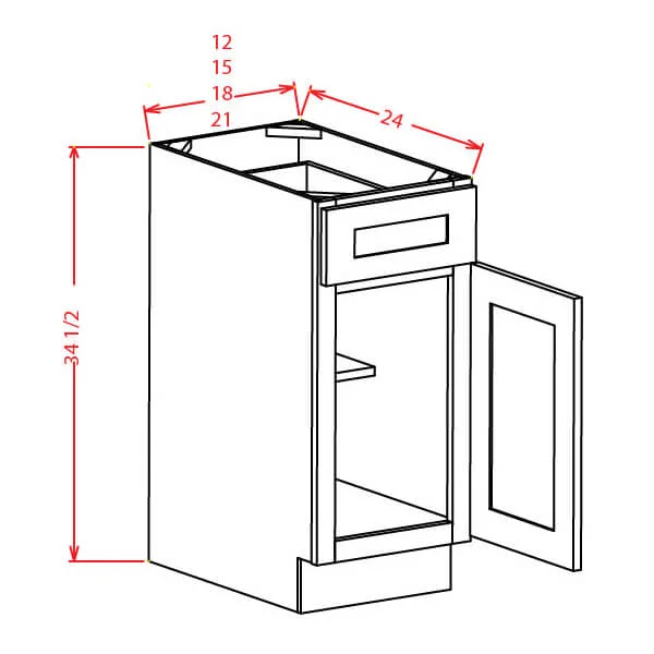 Base Cabinet