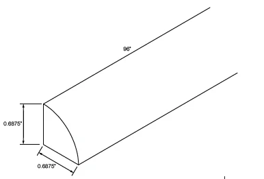 Shoe Molding