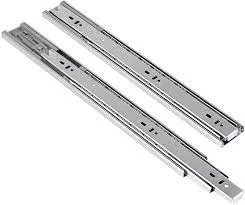 18" Side-mount Drawer Slides (Pair)