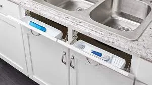 Sink Tip-out tray