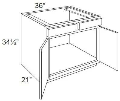 Vanity Sink Base Cabinet alternate view