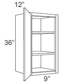 Wall Cabinet alternate view