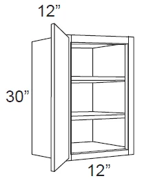 Wall Cabinet alternate view
