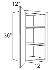 Wall Cabinet alternate view