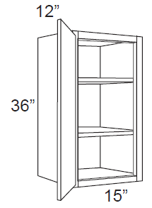 Wall Cabinet alternate view