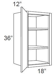 Wall Cabinet alternate view