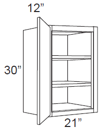 Wall Cabinet alternate view