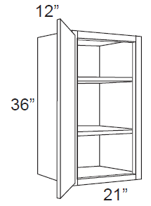 Wall Cabinet alternate view