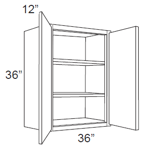 Wall Cabinet alternate view