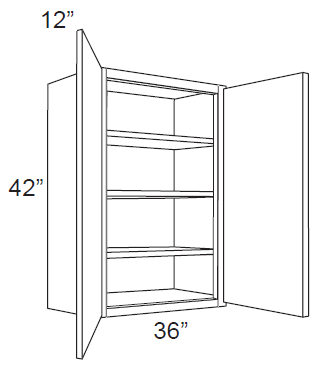 Wall Cabinet alternate view