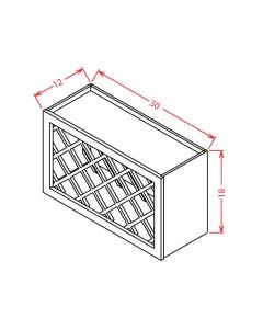 Wall Wine Rack