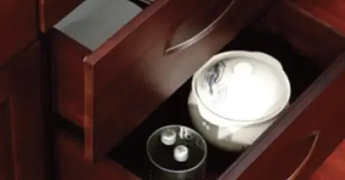 Espresso Shaker collection view 4
