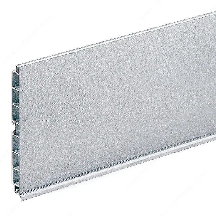 Aluminum Alloy Toe Kick