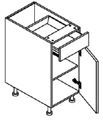 Base Cabinet