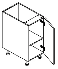 Base Cabinet