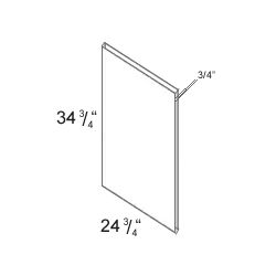 Base End Panel