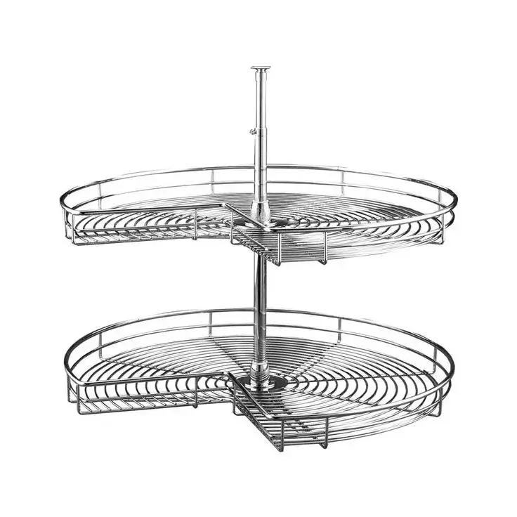 Chrome Wire Turning Table for BLS33 (Set)