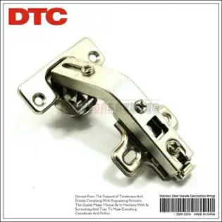 Hinge for BLS/WER door to door (each)