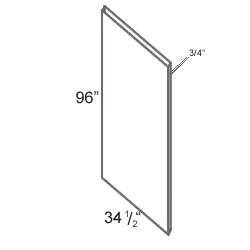 Island Back Panel