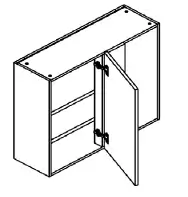 Wall Blind Corner Cabinet