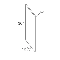 Wall End Panel