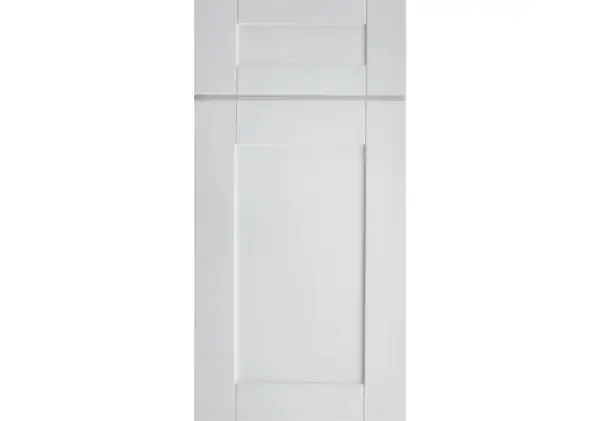 Metro White Shaker collection view 6
